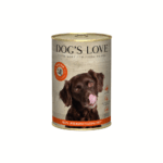 Dog's Love Bio Adulto Puro Vacuno latas para perros