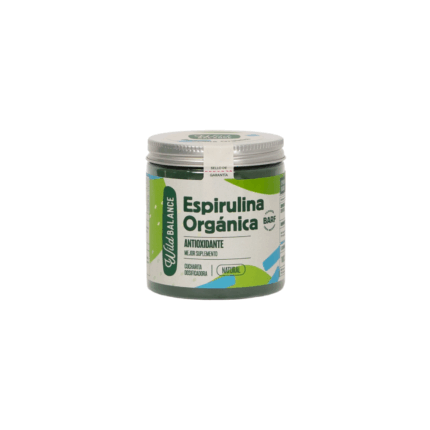 Wild Balance Espirulina Orgánica