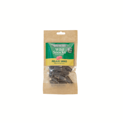 Wild Balance Pelaje Sano snacks para perros