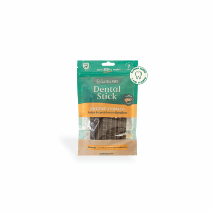 Wild Balance Sensitive Stomach snacks para perros