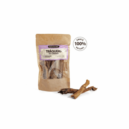Wild Balance Tráqueas de Cordero snacks para perros