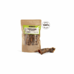 Wild Balance Tráqueas de Ternera snacks para perros