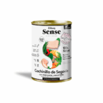 Dibaq Sense Adulto de Cochinillo Segoviano latas para perros