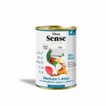 Dibaq Sense Adulto de Merluza y Atún latas para perros