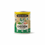 Wild Balance Pollo latas para perros