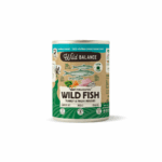 Wild Balance Pescado Salvaje latas para perros