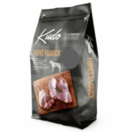 Kudo Pavo y Pato Adulto Mini pienso para perros