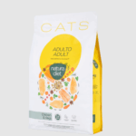 Natura Diet Gato Adulto Pollo Y Vegetales pienso para gatos.