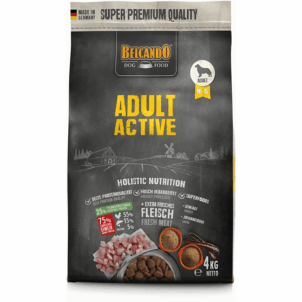 Belcando Adult Active pienso para perros