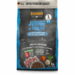 Belcando Grain Free Junior Poultry pienso para perros