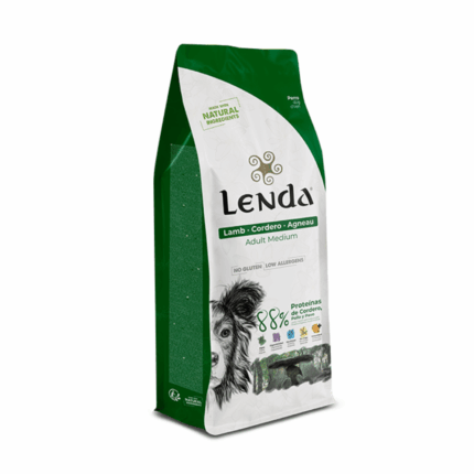 Lenda Cordero Adult Medium pienso para perros