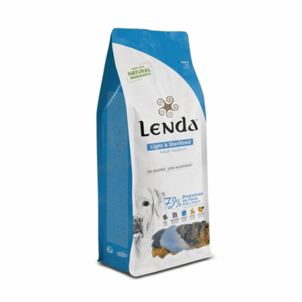 Lenda Light Adult Medium pienso para perros