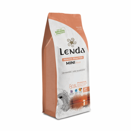 Lenda Blue Fish Adulto Mini pienso para perros