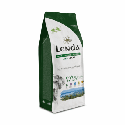 Lenda Cordero Maxi pienso para perros