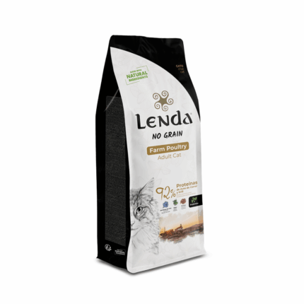 Lenda Farm Poultry Grain Free Adulto pienso para gatos