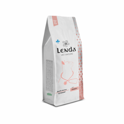 Lenda Vet Cat Diabetic pienso para gatos