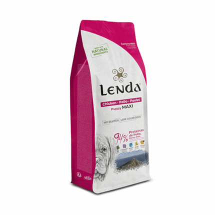 Lenda Puppy Maxi pienso para perros