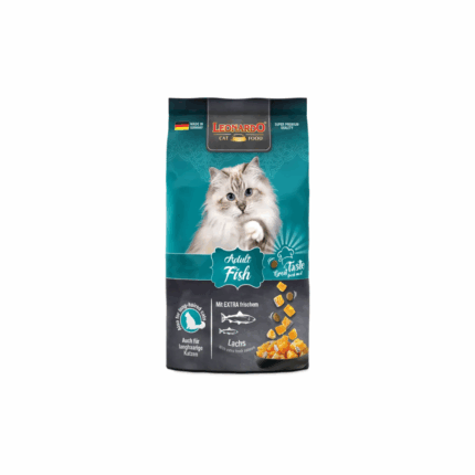 Leonardo Adulto de Pescado pienso para gatos