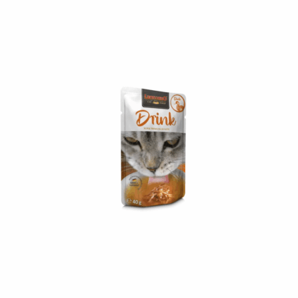 Leonardo Drink de Pato sobres para gatos