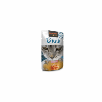 Leonardo Drink de Salmón sobres para gatos
