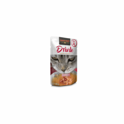 Leonardo Drink de Ternera sobres para gatos