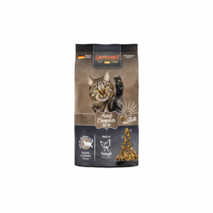 Leonardo Grain Free Adulto Complete 32/16 pienso para gatos