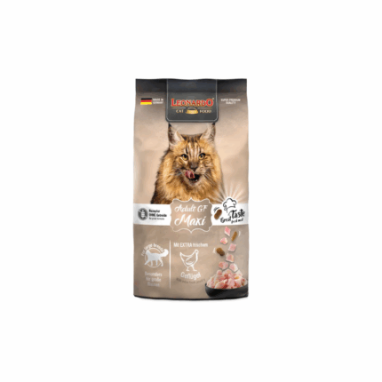 Leonardo Grain Free Adulto Maxi pienso para gatos