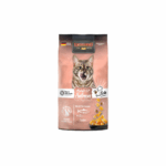 Leonardo Grain Free Adulto de Salmón pienso para gatos