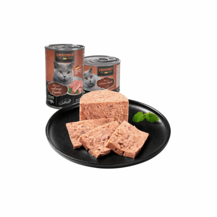 Leonardo Adulto de Hígado latas para gatos