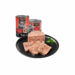 Leonardo Adulto de Ternera latas para gatos