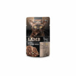 Leonardo Filetes de Cordero sobres para gatos