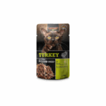 Leonardo Filetes de Pavo sobres para gatos