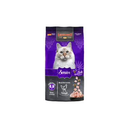 Leonardo Senior de Ave pienso para gatos