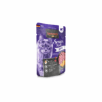 Leonardo Paté Senior Puro en Ternera sobres para gatos