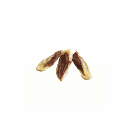 Bubimex Orejas de Conejo con Pato snacks para perros