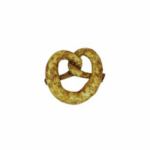 Bubimex Pretzel snacks para perros