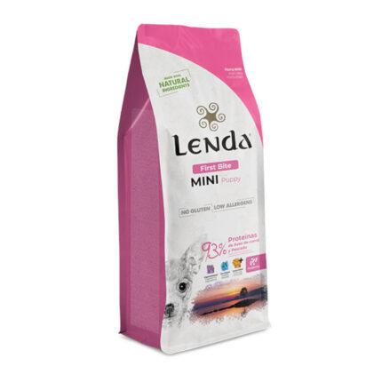 Lenda Mini Puppy First Bites pienso para perros